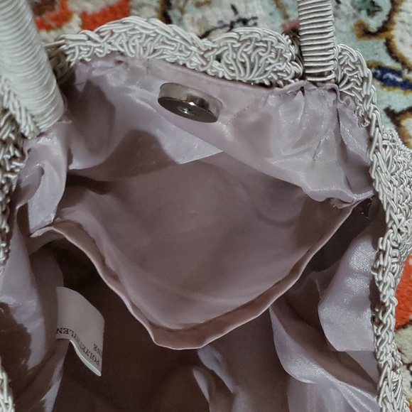 VTG Darling Crochet Handbag - EVC - Picture 4 of 10